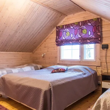 Holiday home Lumikellomaa By Interhome