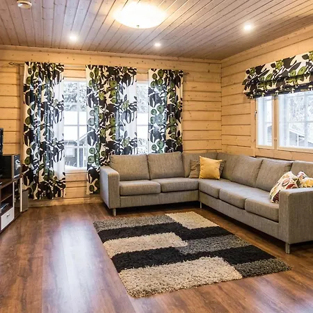 Casa de Férias Lumikellomaa By Interhome Vuokatti