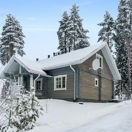 Loma-asunnot Lumikellomaa By Interhome Vuokatti