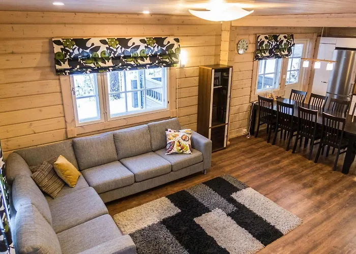 Semesterbostad Lumikellomaa By Interhome