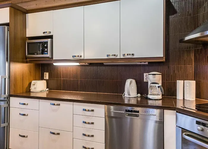 Semesterbostad Lumikellomaa By Interhome *