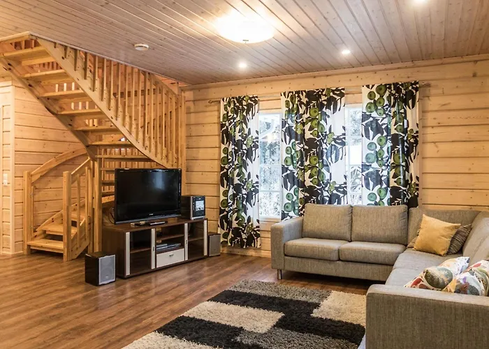 Lumikellomaa By Interhome Semesterbostad Vuokatti