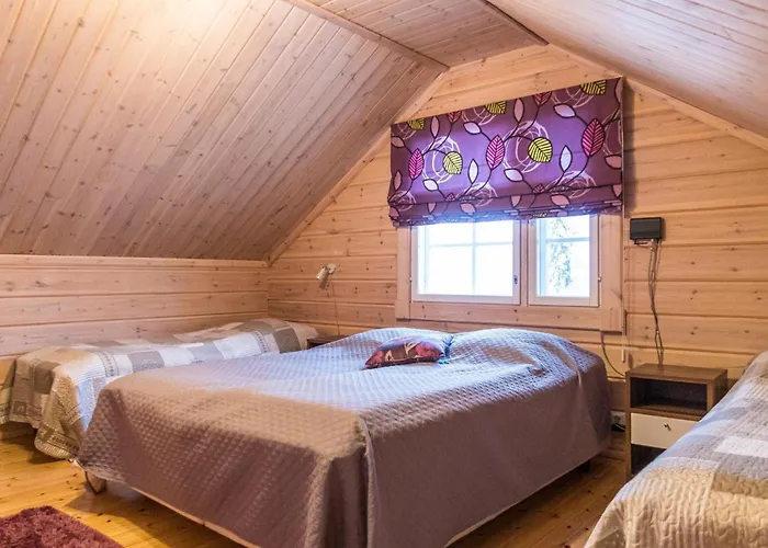 Lumikellomaa By Interhome Semesterbostad Vuokatti