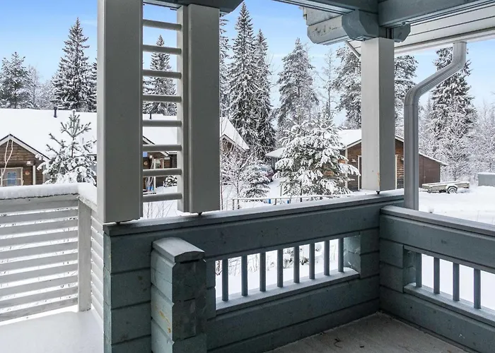 Lumikellomaa By Interhome Semesterbostad Vuokatti