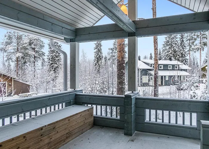 Lumikellomaa By Interhome Semesterbostad Vuokatti