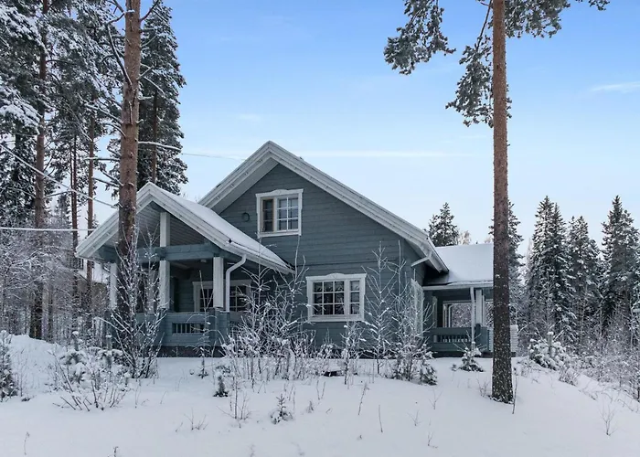 Lumikellomaa By Interhome * Vuokatti